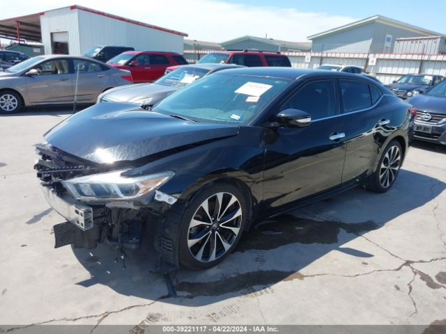 1N4AA6AP3HC457238 Nissan Maxima 3.5 Sr