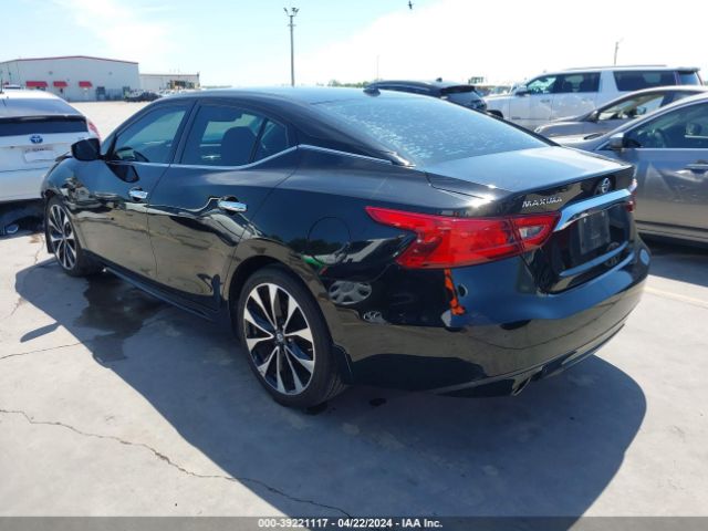 1N4AA6AP3HC457238 Nissan Maxima 3.5 Sr