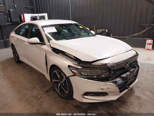Honda Accord Sport 2020 1HGCV1F32LA145045 main image
