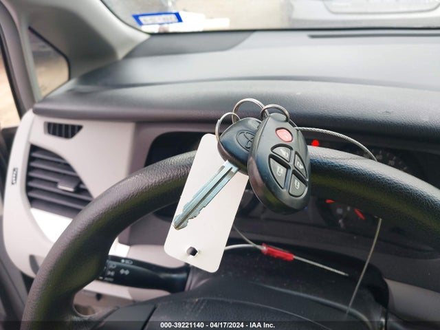 Toyota Sienna Le 8 Passenger 2015 5TDKK3DC7FS588283 Image 11