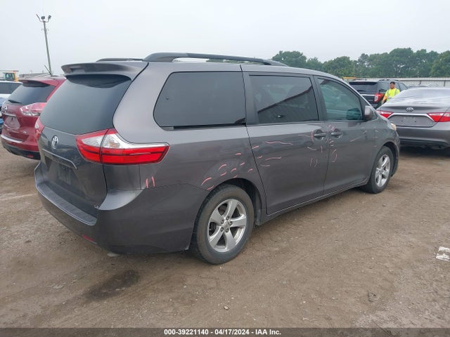 Toyota Sienna Le 8 Passenger 2015 5TDKK3DC7FS588283 Image 4