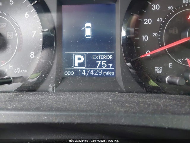 Toyota Sienna Le 8 Passenger 2015 5TDKK3DC7FS588283 Image 7