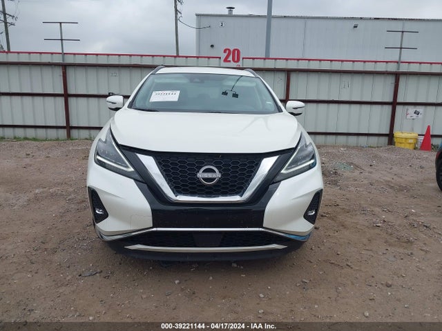 Nissan Murano Sv Intelligent Awd 2023 5N1AZ2BS0PC121507 Image 12