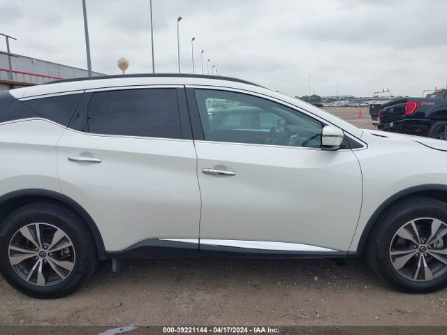 Nissan Murano Sv Intelligent Awd 2023 5N1AZ2BS0PC121507 Image 13
