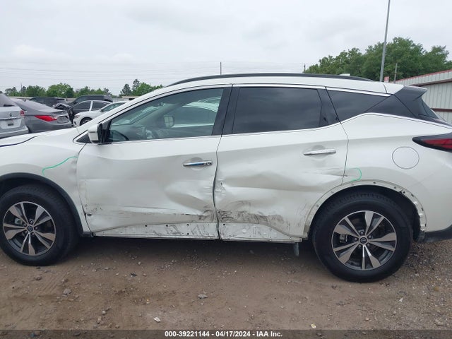 Nissan Murano Sv Intelligent Awd 2023 5N1AZ2BS0PC121507 Image 14