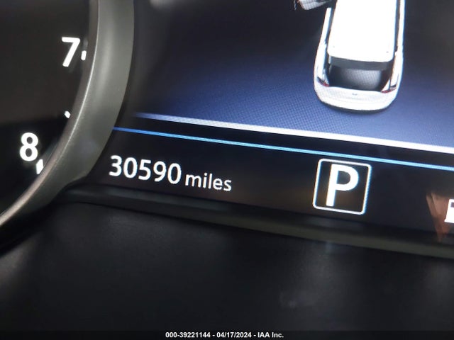 Nissan Murano Sv Intelligent Awd 2023 5N1AZ2BS0PC121507 Image 15
