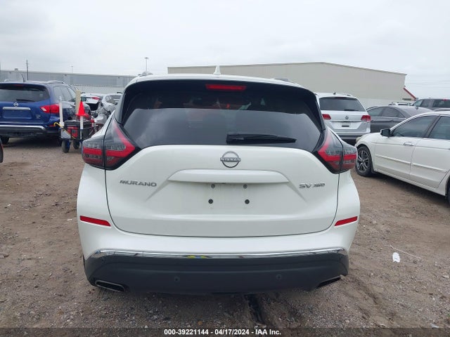 Nissan Murano Sv Intelligent Awd 2023 5N1AZ2BS0PC121507 Image 16