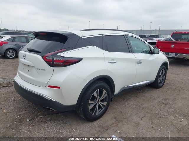 Nissan Murano Sv Intelligent Awd 2023 5N1AZ2BS0PC121507 Image 4