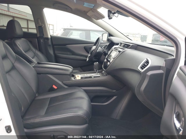 Nissan Murano Sv Intelligent Awd 2023 5N1AZ2BS0PC121507 Image 5
