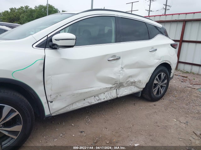 Nissan Murano Sv Intelligent Awd 2023 5N1AZ2BS0PC121507 Image 6