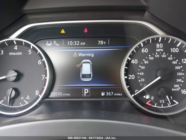 Nissan Murano Sv Intelligent Awd 2023 5N1AZ2BS0PC121507 Image 7