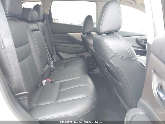 Nissan Murano Sv Intelligent Awd 2023 5N1AZ2BS0PC121507 Image 8