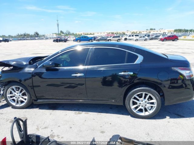 1N4AA5AP2EC490091 Nissan Maxima 3.5 S/3.5 Sv