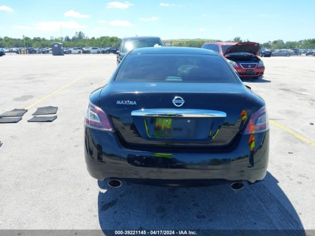 1N4AA5AP2EC490091 Nissan Maxima 3.5 S/3.5 Sv