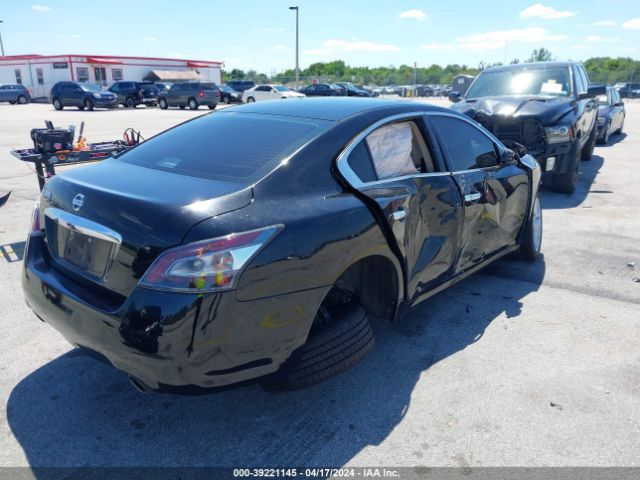 1N4AA5AP2EC490091 Nissan Maxima 3.5 S/3.5 Sv