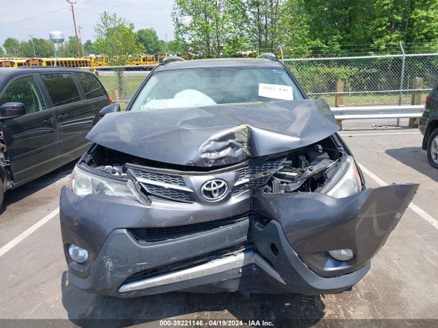 Toyota Rav4 Xle 2014 2T3WFREV0EW109904 Image 12