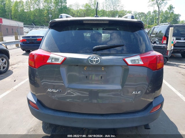 Toyota Rav4 Xle 2014 2T3WFREV0EW109904 Image 16
