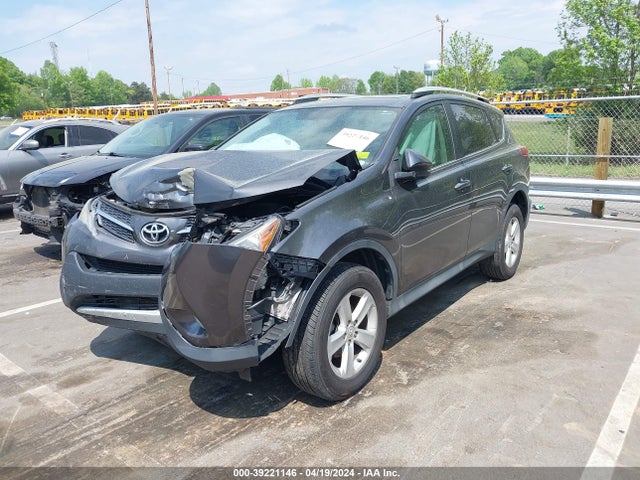 Toyota Rav4 Xle 2014 2T3WFREV0EW109904 Image 2