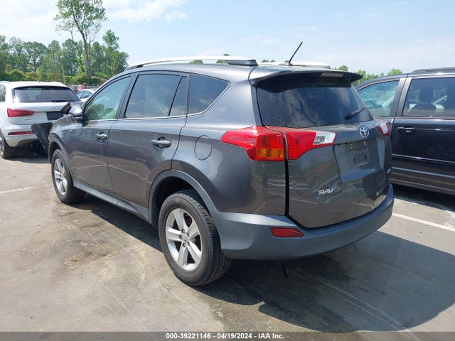 Toyota Rav4 Xle 2014 2T3WFREV0EW109904 Image 3