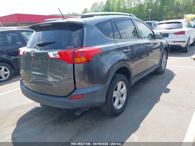 Toyota Rav4 Xle 2014 2T3WFREV0EW109904 Image 4