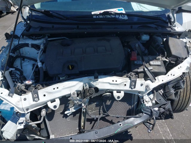 Toyota COROLLA SE 2019 5YFBURHE6KP938756 Image 10