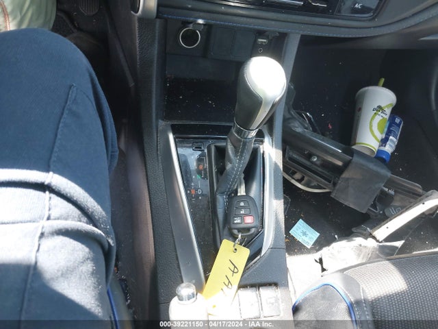 Toyota COROLLA SE 2019 5YFBURHE6KP938756 Image 11