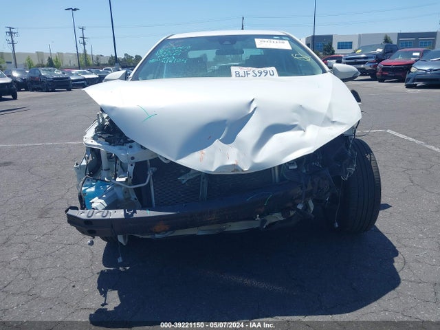 Toyota COROLLA SE 2019 5YFBURHE6KP938756 Image 12