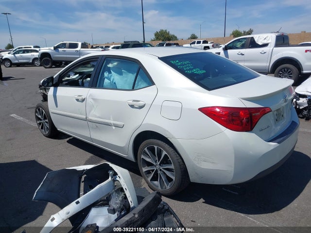 Toyota COROLLA SE 2019 5YFBURHE6KP938756 Image 14