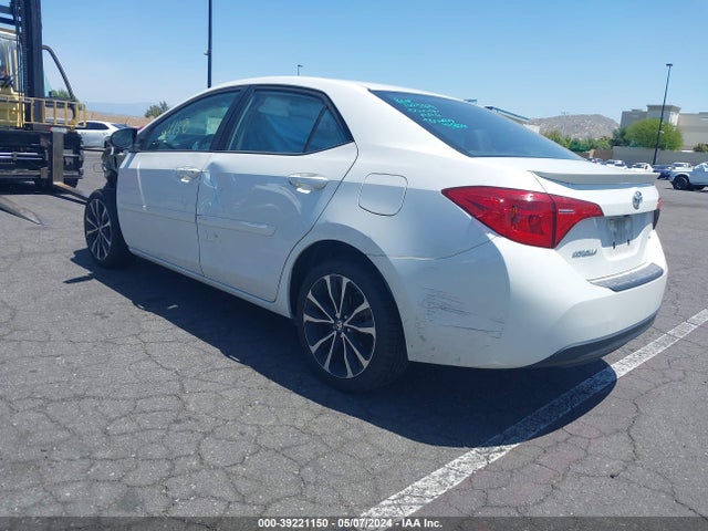 Toyota COROLLA SE 2019 5YFBURHE6KP938756 Image 3