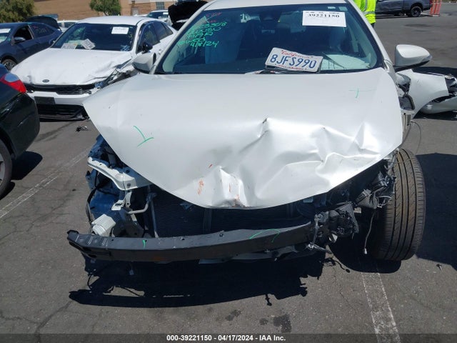Toyota COROLLA SE 2019 5YFBURHE6KP938756 Image 6