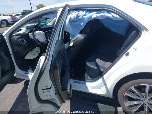 Toyota COROLLA SE 2019 5YFBURHE6KP938756 Image 8