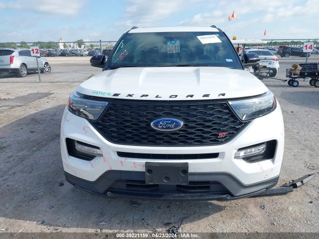 Ford Explorer St 2023 1FM5K8GC4PGA29559 Image 12