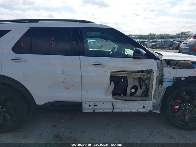 Ford Explorer St 2023 1FM5K8GC4PGA29559 Image 13