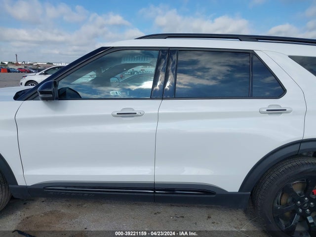 Ford Explorer St 2023 1FM5K8GC4PGA29559 Image 14