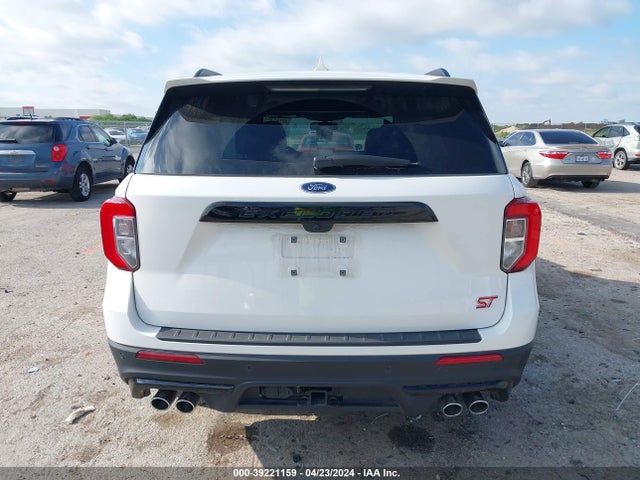 Ford Explorer St 2023 1FM5K8GC4PGA29559 Image 16