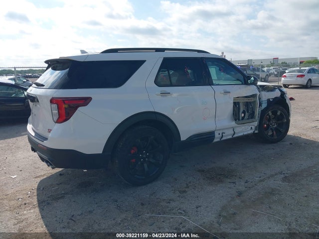 Ford Explorer St 2023 1FM5K8GC4PGA29559 Image 4