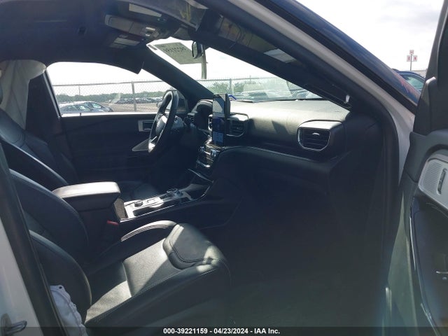 Ford Explorer St 2023 1FM5K8GC4PGA29559 Image 5