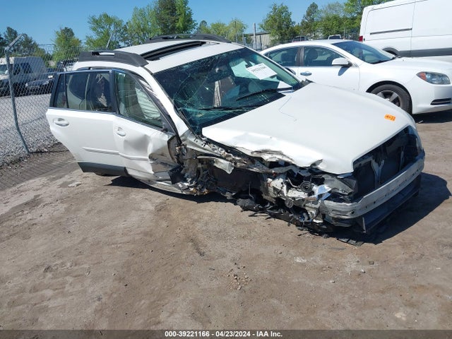 Subaru Outback 2.5i Limited 2014 4S4BRBLC8E3252354 Image 1