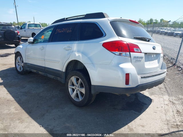 Subaru Outback 2.5i Limited 2014 4S4BRBLC8E3252354 Image 3