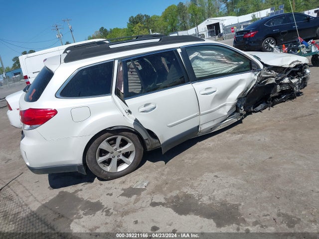 Subaru Outback 2.5i Limited 2014 4S4BRBLC8E3252354 Image 4
