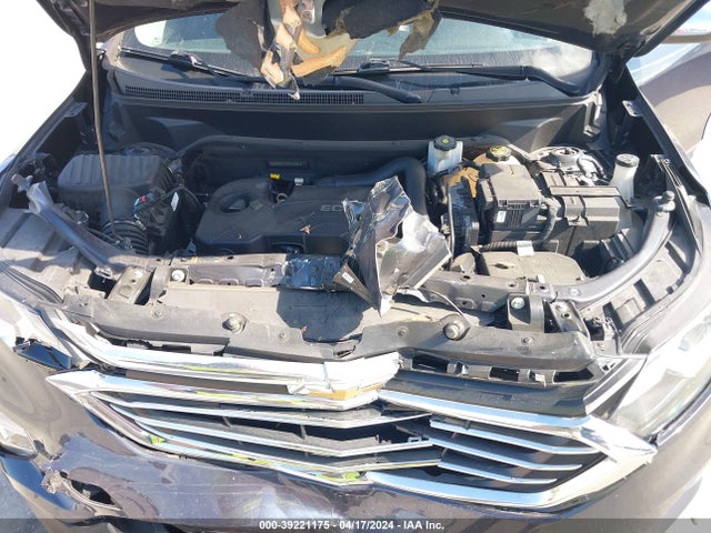 Chevrolet Equinox Premier 2019 3GNAXNEV6KS506081 Image 10