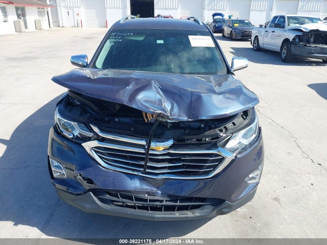 Chevrolet Equinox Premier 2019 3GNAXNEV6KS506081 Image 12
