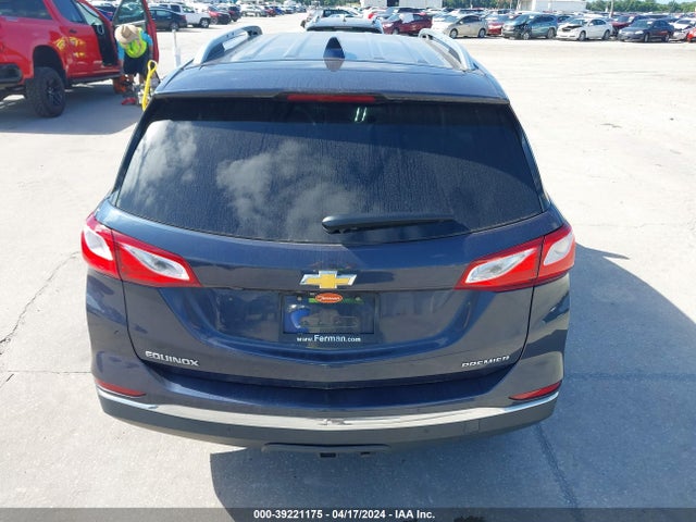 Chevrolet Equinox Premier 2019 3GNAXNEV6KS506081 Image 16