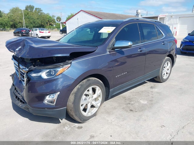 Chevrolet Equinox Premier 2019 3GNAXNEV6KS506081 Image 2