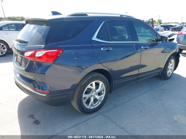 Chevrolet Equinox Premier 2019 3GNAXNEV6KS506081 Image 4