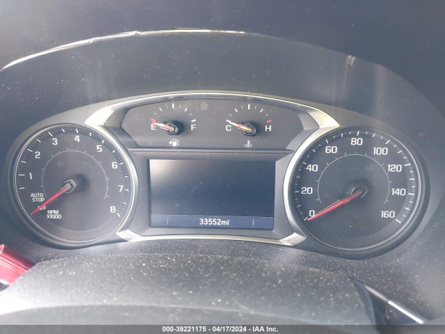 Chevrolet Equinox Premier 2019 3GNAXNEV6KS506081 Image 7