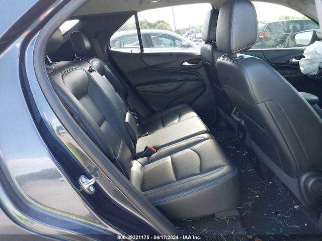 Chevrolet Equinox Premier 2019 3GNAXNEV6KS506081 Image 8