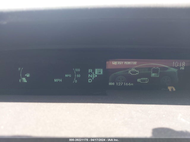 Toyota Prius Two 2014 JTDKN3DU3E0382623 Image 7