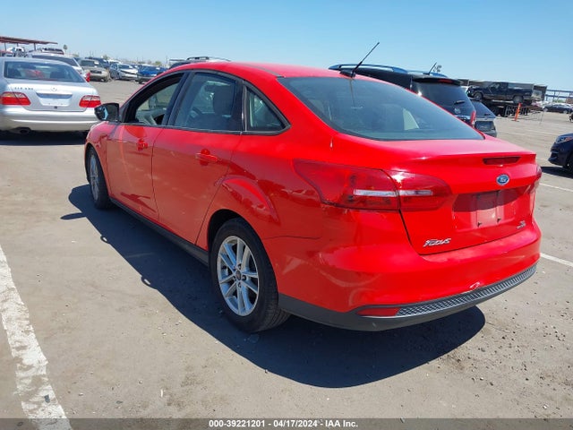 Ford FOCUS SE 2015 1FADP3F27FL364064 Image 3