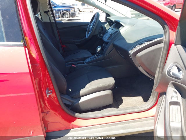 Ford FOCUS SE 2015 1FADP3F27FL364064 Image 5